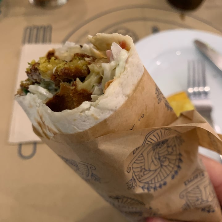 photo of Mama Tierra Falafel Simple shared by @nonya on  18 Sep 2022 - review