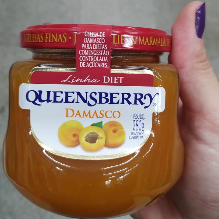 review photo of Geléia Queensberry Damasco Geléia de Damasco shared by @naninha123 on 10 May 2022 - review