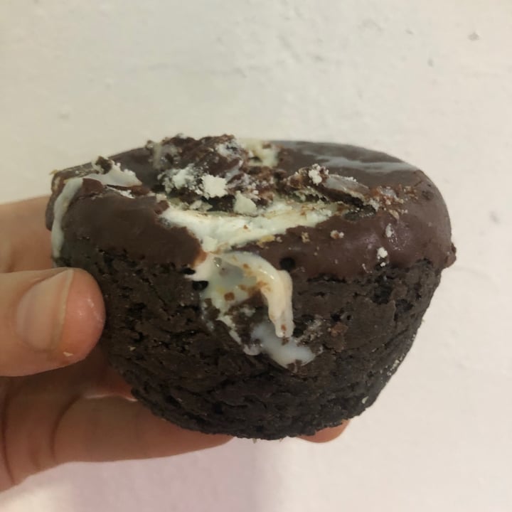 photo of Vegan Ville Pingüino shared by @floorbrobles on  27 Apr 2021 - review