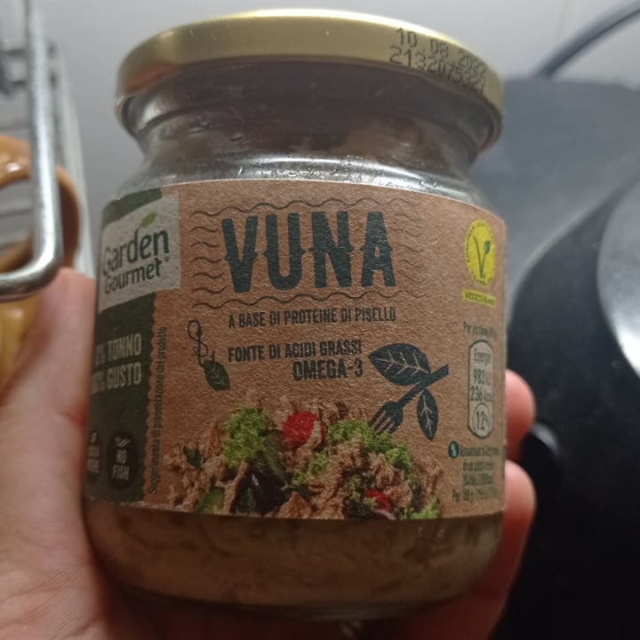 review photo of Garden Gourmet Vuna shared by @9maki4 on 08 Jun 2022 - review