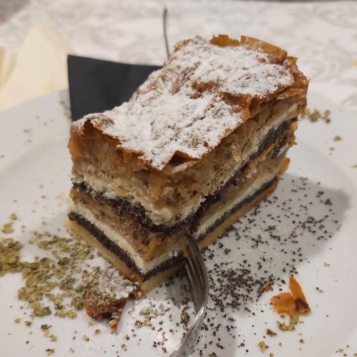 photo of Gujžina Prekmurska Gostilna Dessert shared by @sandrinaales on  24 Nov 2022 - review