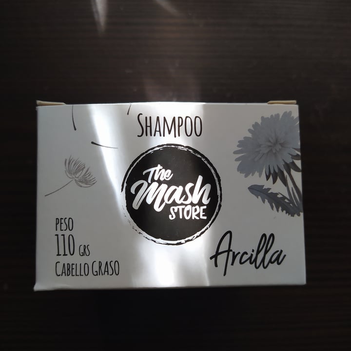 photo of The Mash Store Shampoo sólido Arcilla shared by @lufield on  07 May 2021 - review