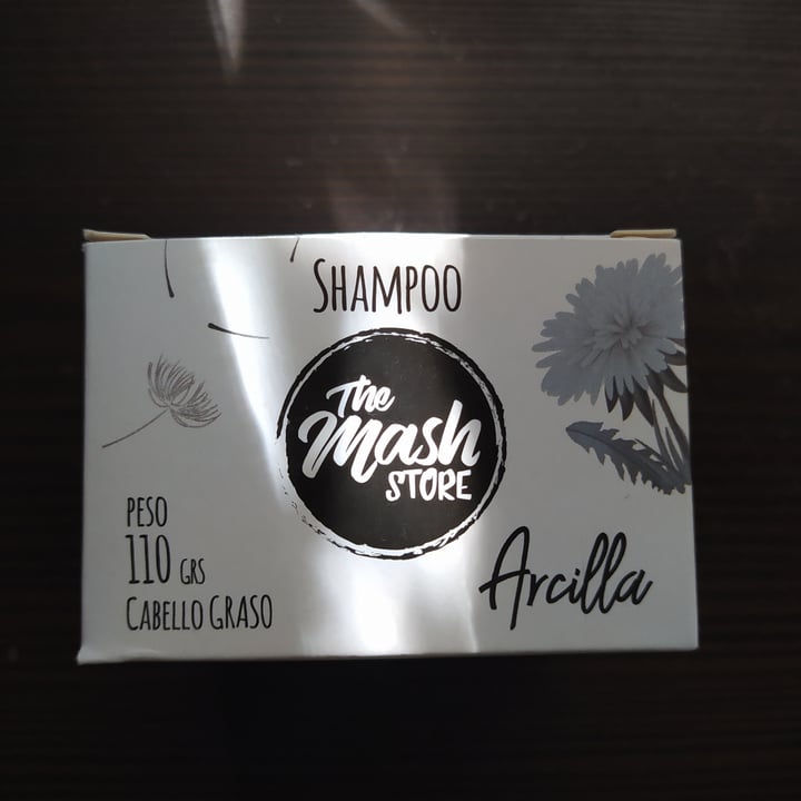 review photo of The Mash Store Shampoo sólido Arcilla shared by @lufield on 07 May 2021 - review