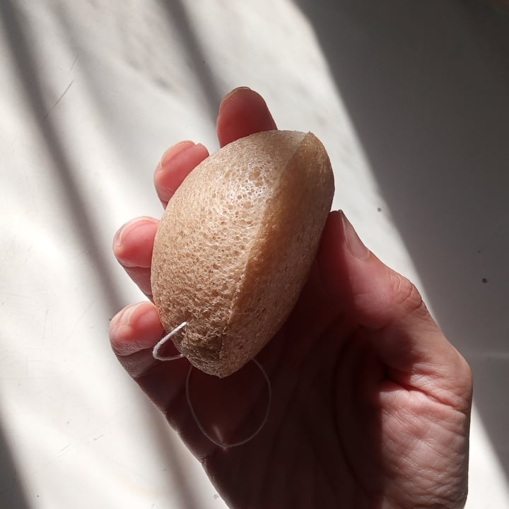 review photo of Coony Korean Beauty Lab Esponja Natural Konjac Original shared by @nildatnr on 27 Feb 2022 - review