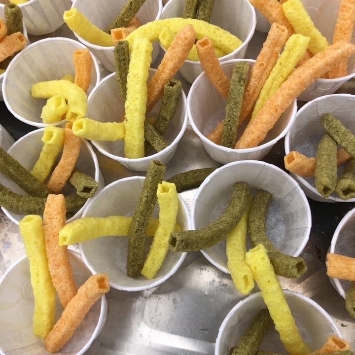 photo of Sensible Portions® Garden Veggie Garden Veggie Straws shared by @celestem488 on  15 May 2021 - review