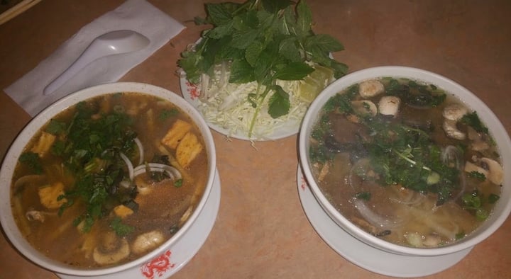 photo of Bodhi Tree Cafe ‘Beef’ Pho shared by @lyricnachelle on  01 Apr 2020 - review