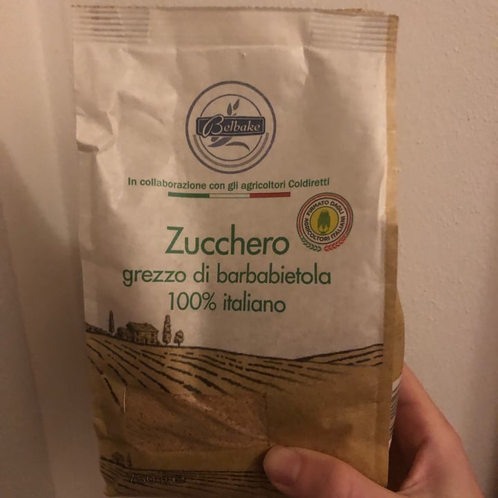 review photo of Belbake Zucchero di barbabietola shared by @lu91ce on 01 Apr 2022 - review