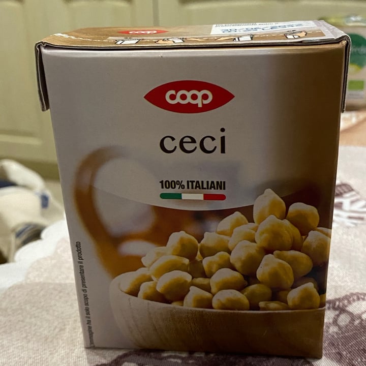 review photo of Coop Ceci shared by @martyveg on 30 Apr 2021 - review