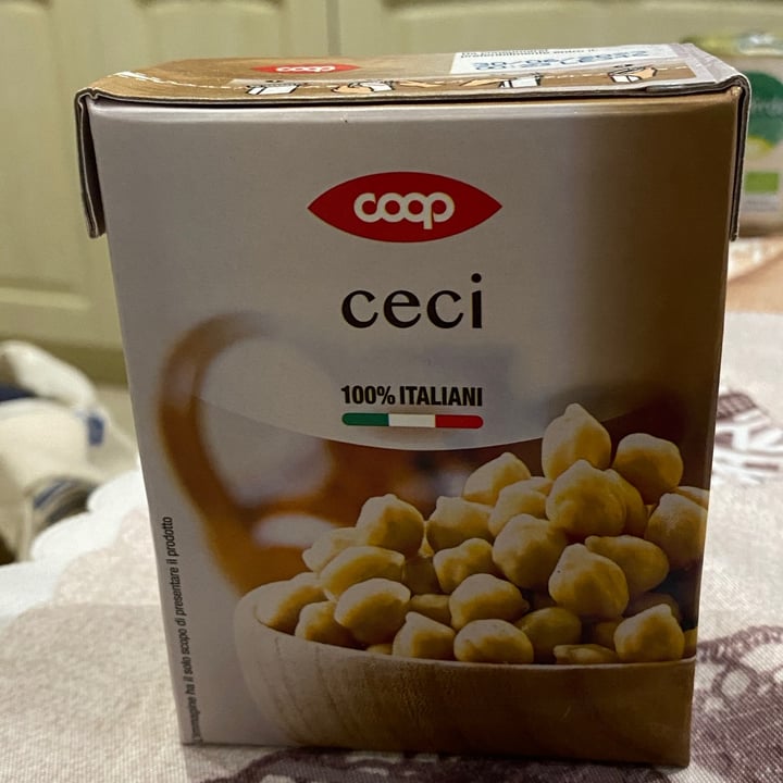 photo of Coop Ceci shared by @martyveg on  30 Apr 2021 - review