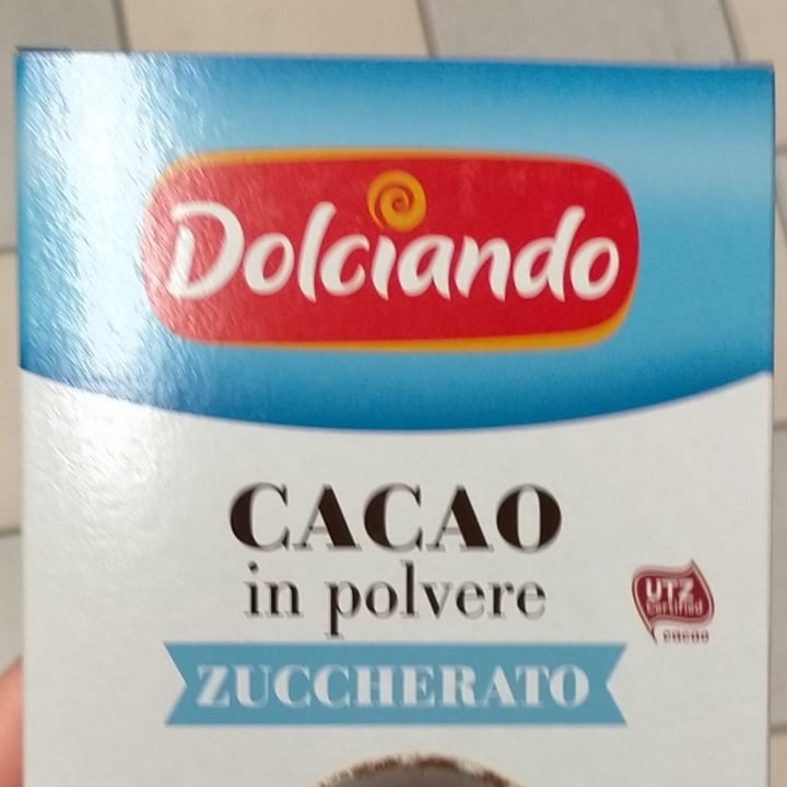 photo of Dolciando Cacao shared by @jane10 on  04 May 2021 - review