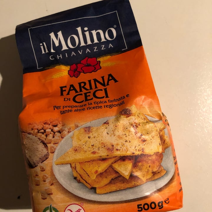 review photo of Il Molino Chiavazza Farina di Ceci shared by @valechr on 08 Dec 2021 - review