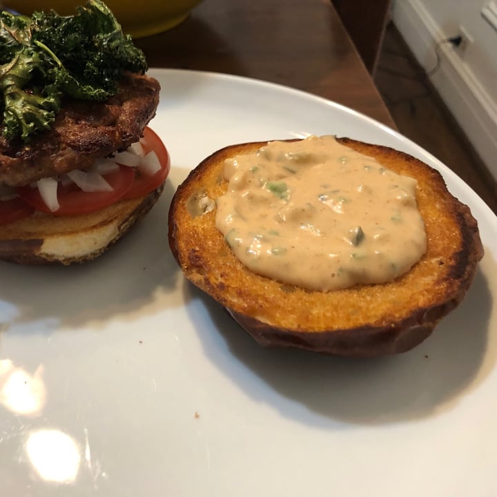 review photo of JUST Egg Original Mayo shared by @umiboshi on 02 Apr 2021 - review