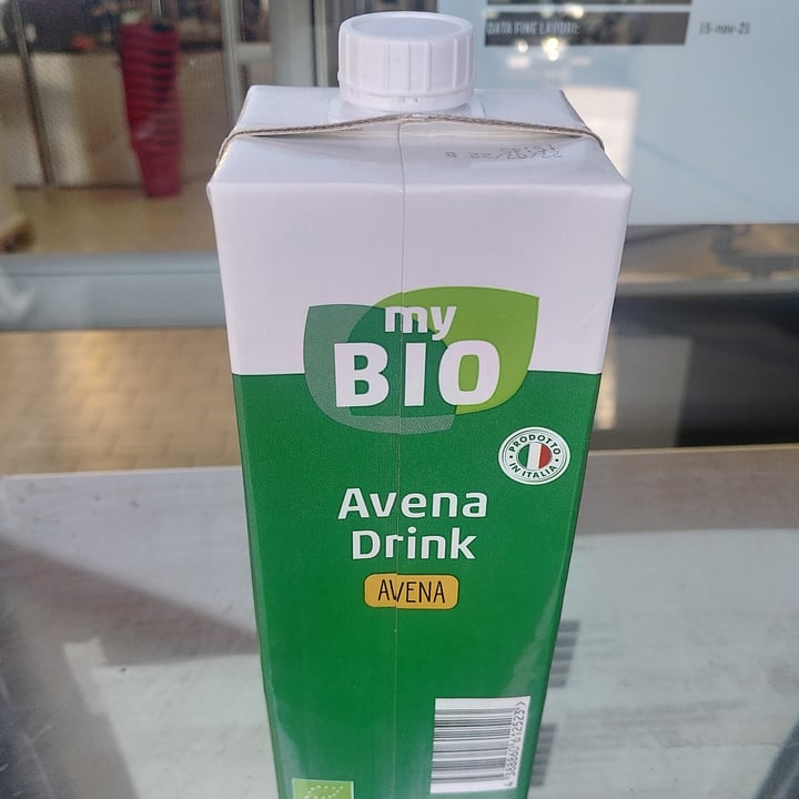 photo of My Bio Avena Drink shared by @ronny79 on  29 Sep 2021 - review
