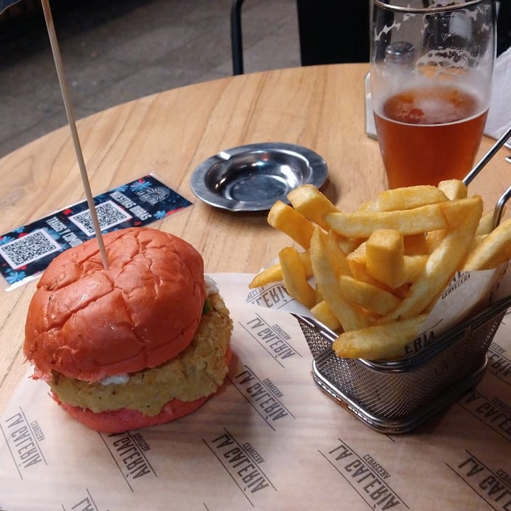 review photo of La Gale (galería cervecera-Morón) Aguacate shared by @rutistecnocolor on 08 Apr 2022 - review