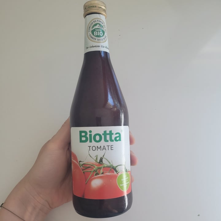 photo of Biotta Tomato shared by @hkaru on  28 Mar 2022 - review
