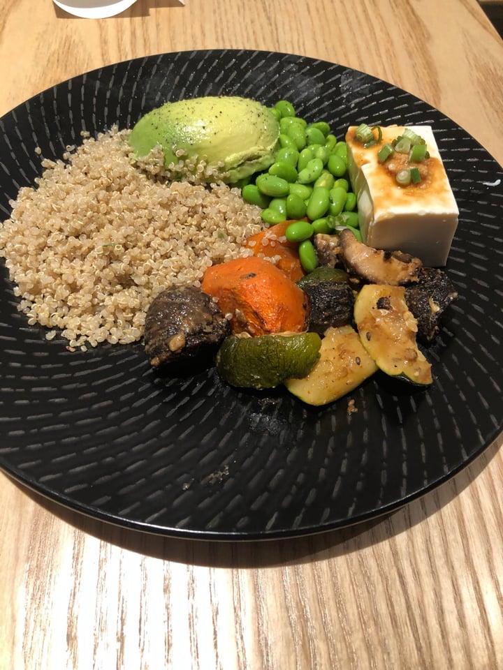photo of Wafuken DIY Sous vide protein bowl shared by @daffydev on  02 May 2019 - review