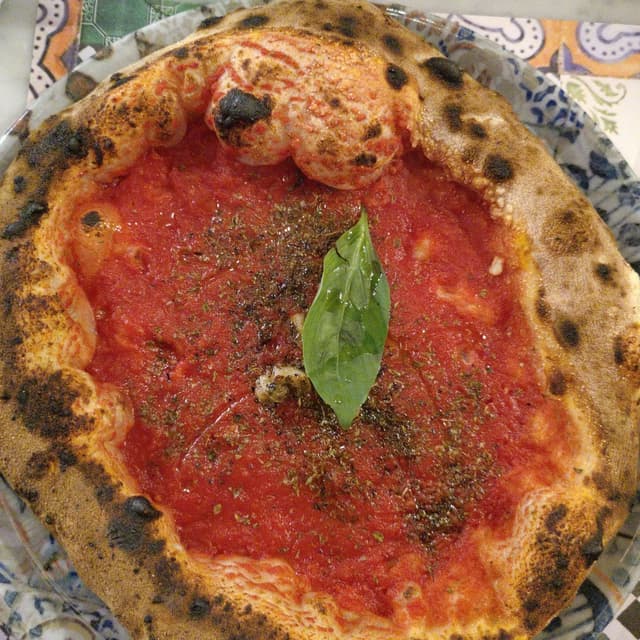 Photo of the dish “Marinara”