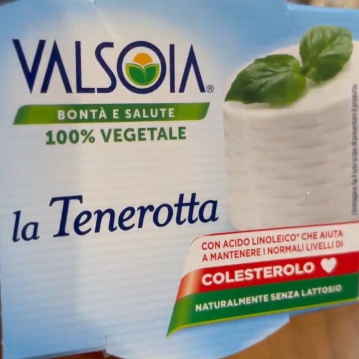 photo of Valsoia La tenerotta shared by @aaaagaaataaaa on  18 Sep 2022 - review