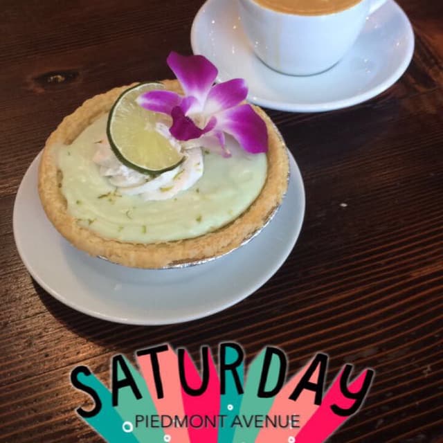 Foto del plato “Key Lime Pie”
