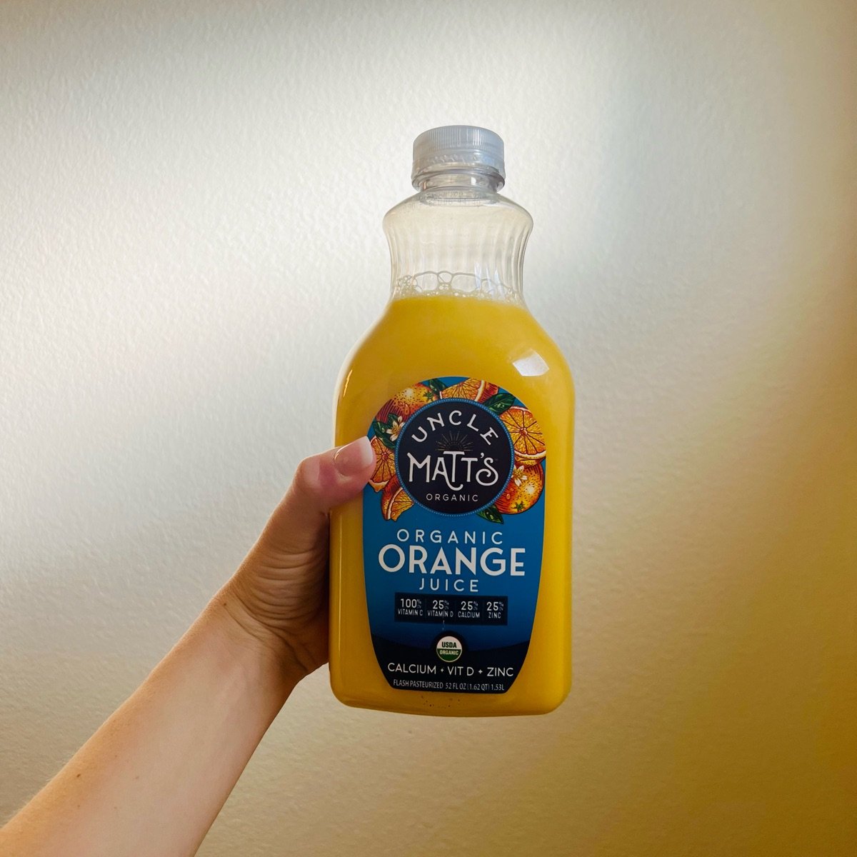 Uncle Matt's Organic Uncle Matt's Orange Juice Reviews abillion