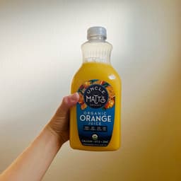 Uncle Matt's Organic
