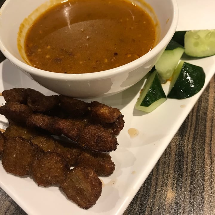 photo of D’Life Signature Monkey Head Mushroom Satay shared by @aileenlaksmono on  26 Jun 2020 - review