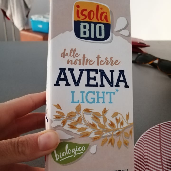 photo of Isolabio Latte Di Avena Light shared by @lubirilu on  09 May 2020 - review