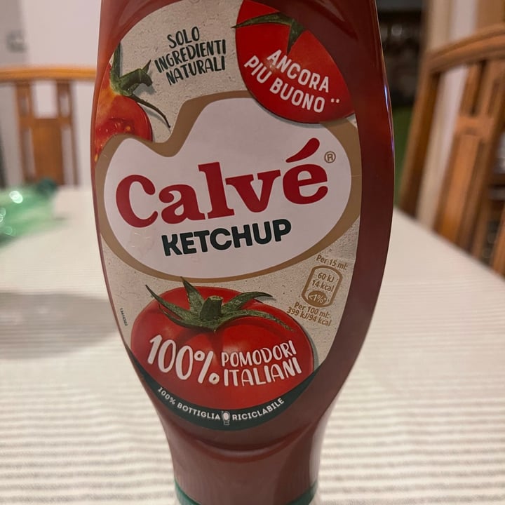 review photo of Calvé Ketchup shared by @giugiu87 on 09 Nov 2022 - review