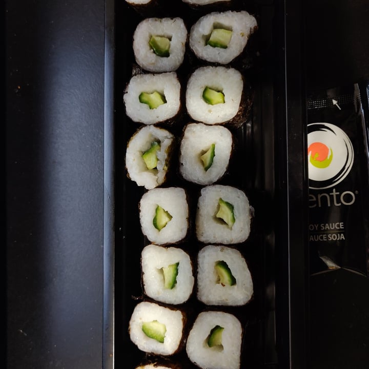 photo of Real Canadian Superstore sushi shared by @jusjag on  01 Feb 2021 - review