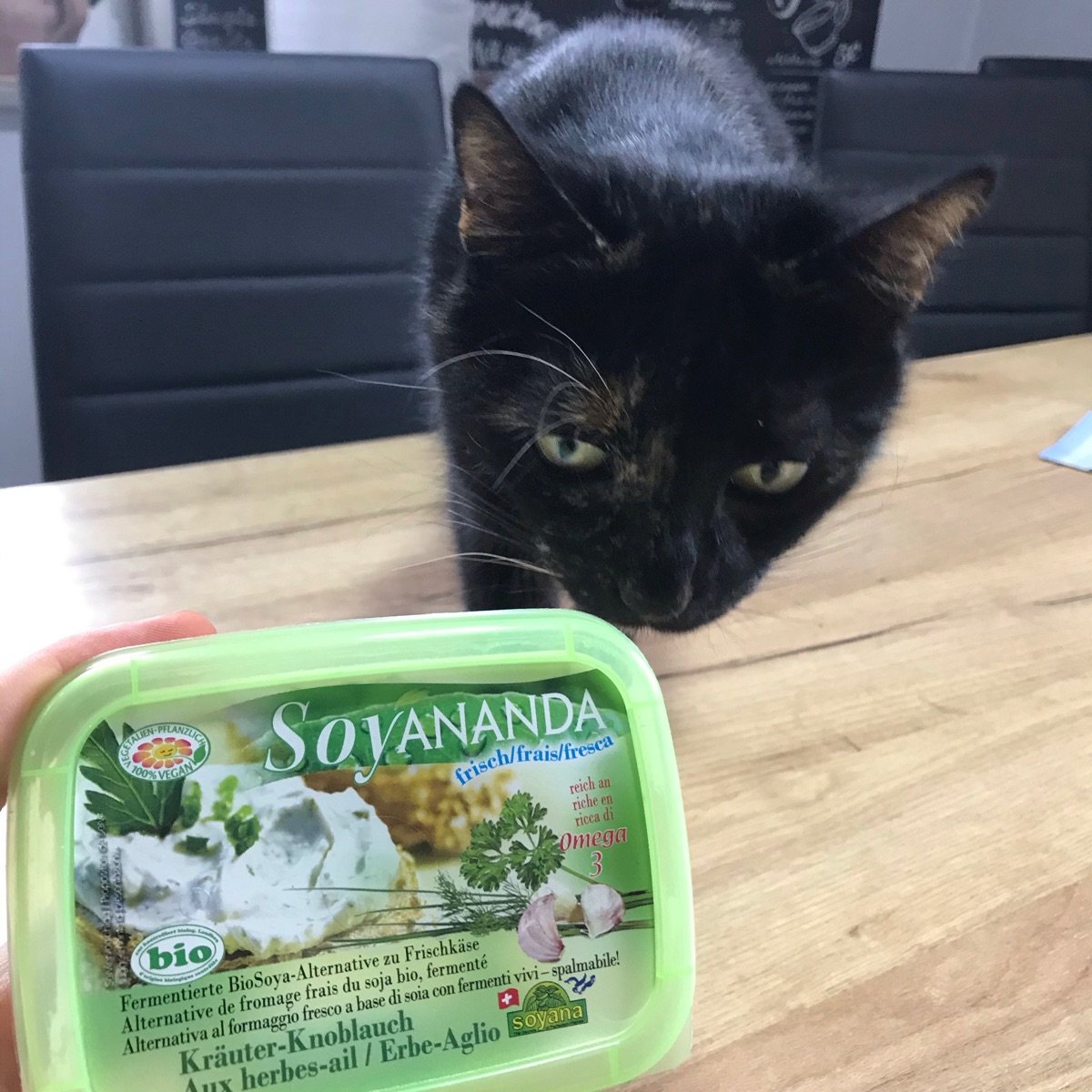 Soyananda Frischkäse Kräuter Knoblauch Reviews | abillion