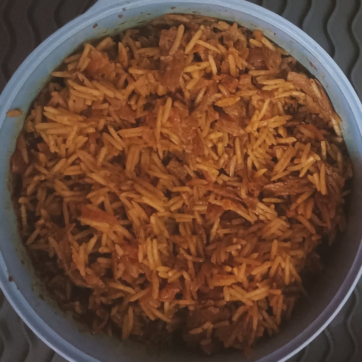 photo of good dot GoodDot Vegetarian Biryani shared by @cheetah on  11 Oct 2022 - review