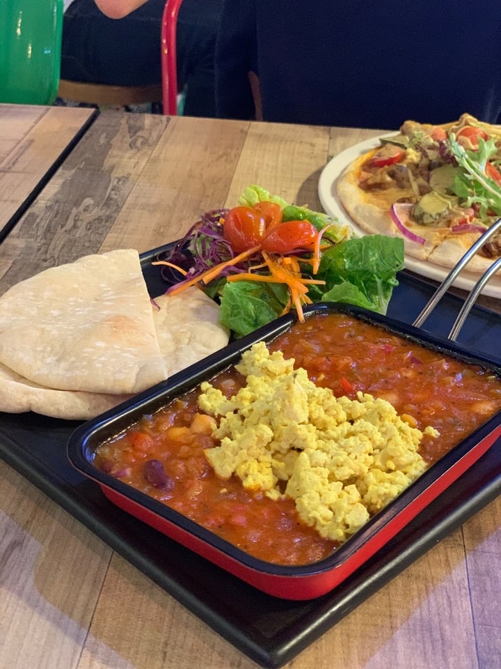review photo of WellSmoocht The Shakshuka shared by @choongnotchong on 06 Mar 2020 - review