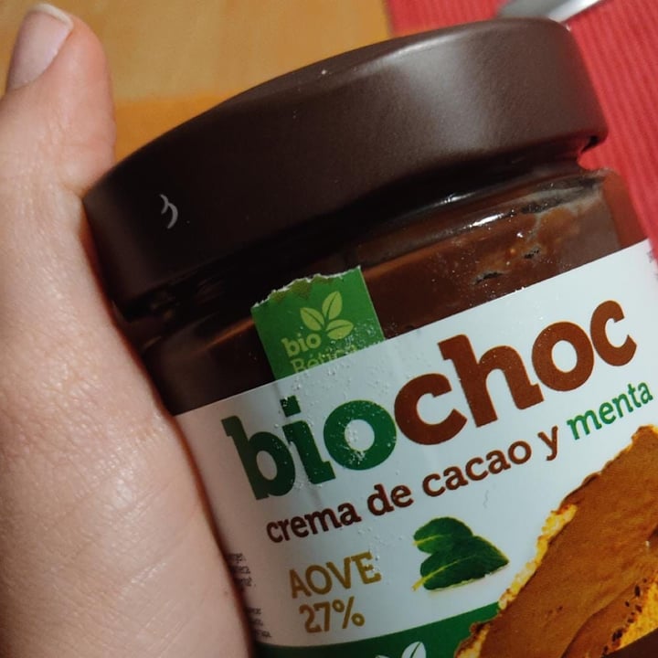 photo of Biobetica Crema De Cacao Y Menta shared by @vito0111 on  25 Oct 2021 - review