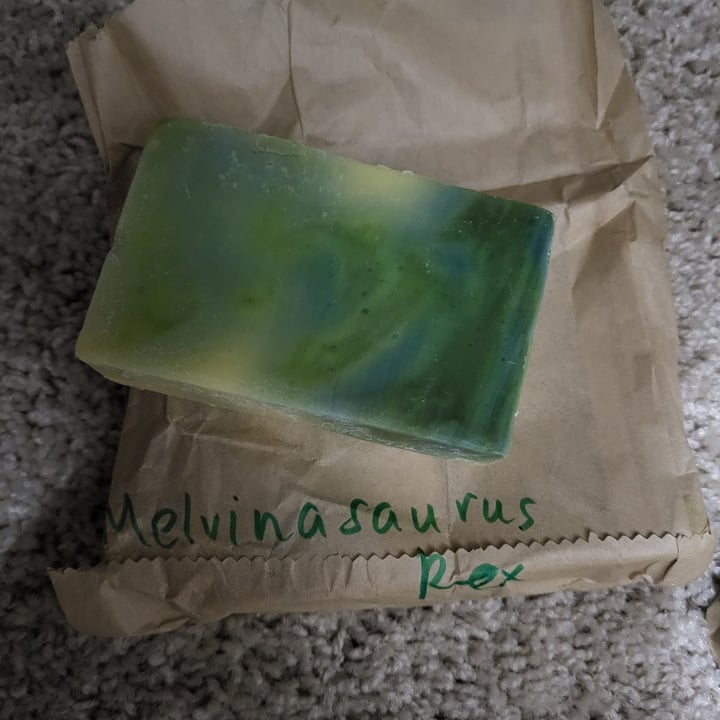 photo of Odd Man Inn Swamp Soap - Melvinasaurus Rex shared by @rutebega on  31 May 2022 - review