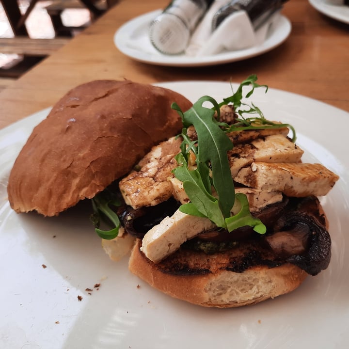 review photo of Camel Rock Restaurant The Vegie Local shared by @chrisl on 16 Dec 2021 - review
