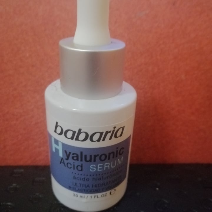 review photo of Babaria Ácido hialurónico shared by @marlenesevilla on 15 Jul 2020 - review