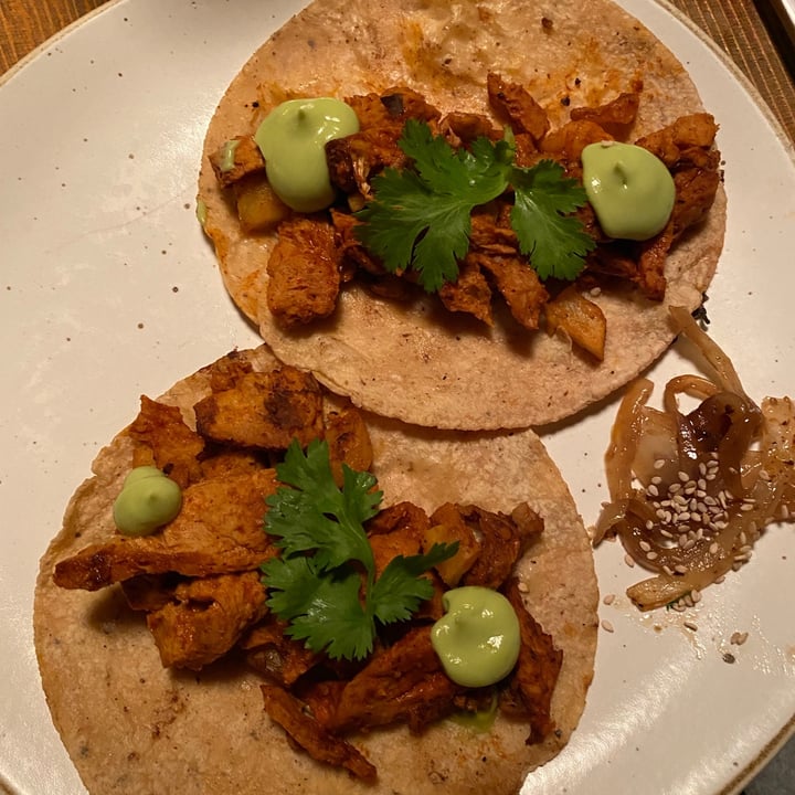 photo of Don Taco Tequila Tacos al pastor shared by @karla93 on  16 Nov 2021 - review