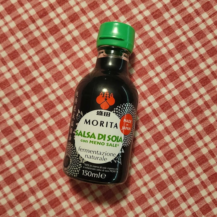 photo of Morita Salsa Soia Poco Sale shared by @camillamm on  25 Mar 2022 - review