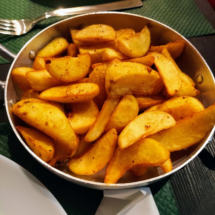 photo of HABIBI Patate fritte shared by @lidiaaguilar on  22 Jan 2023 - review