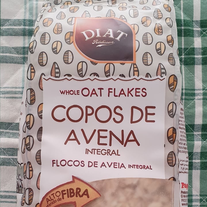review photo of Diat Rádisson Copos de Avena Integral shared by @clmrrt1 on 16 May 2022 - review