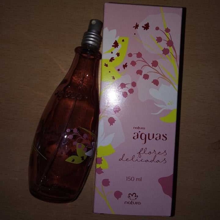 review photo of Natura Aguas Flores Delicadas shared by @guileguiza on 24 Feb 2021 - review