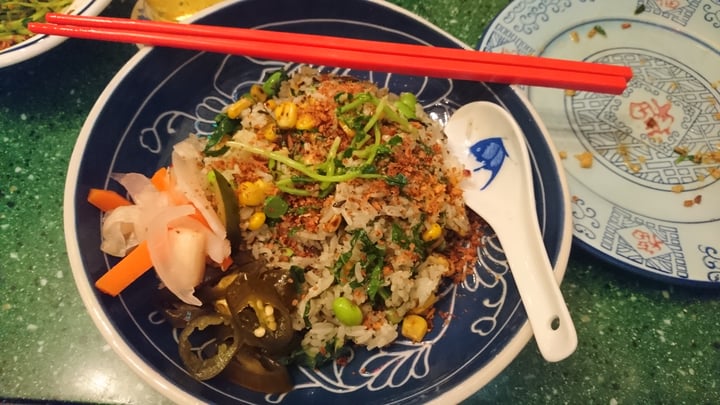 photo of Xiao Ya Tou Vegan Olive Fried Rice shared by @hollya113 on  16 May 2018 - review