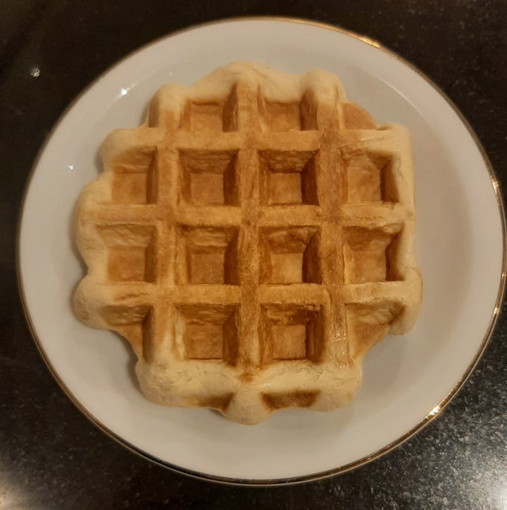 photo of La Maison Gáufre Belgian Waffle shared by @anitavolpe on  25 Aug 2021 - review