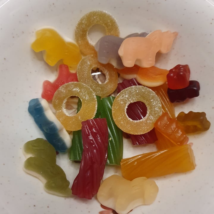 photo of Sprouts Farmers Market Vegan Unicorn Gummies shared by @paniwilson on  05 Jan 2022 - review