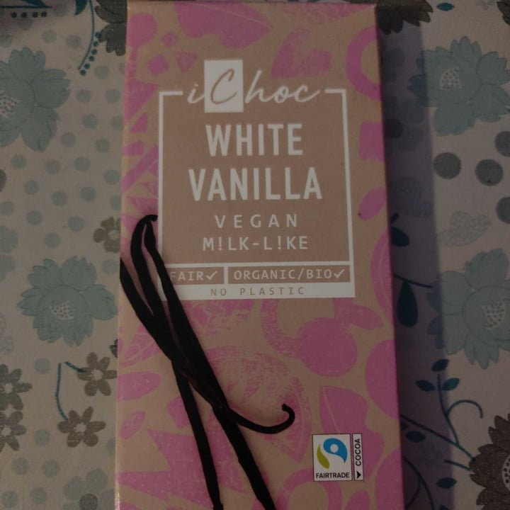 photo of iChoc White Vanilla shared by @chusa on  12 Nov 2022 - review