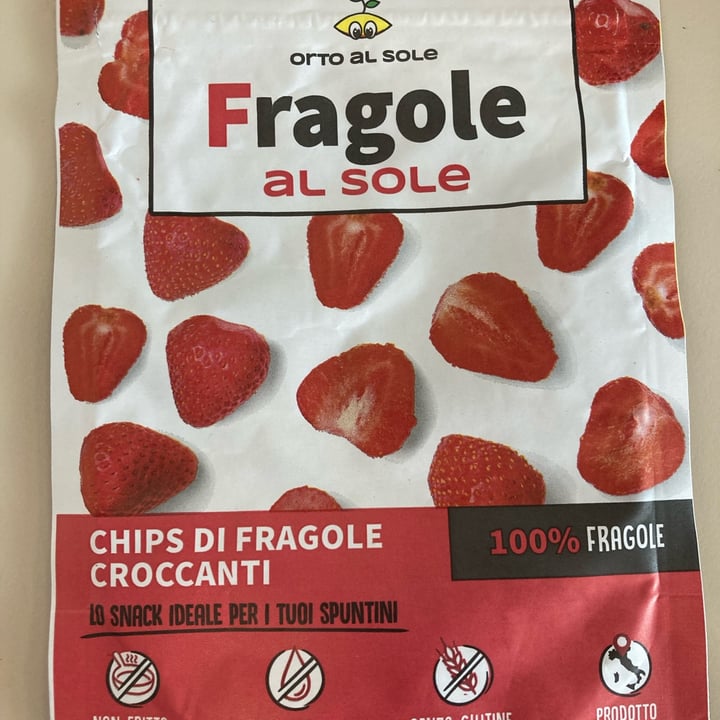 photo of Orto al sole Fragole shared by @ross60 on  23 Jun 2022 - review