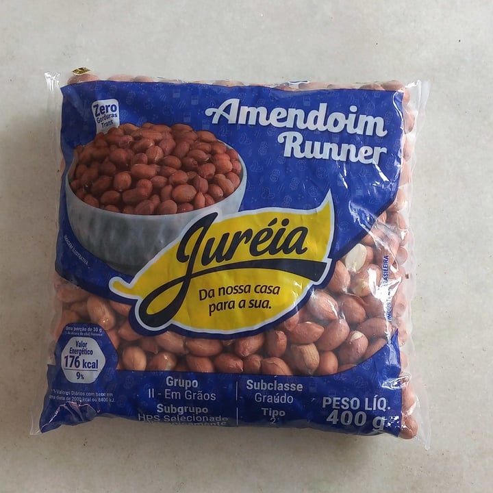 review photo of Juréia Amendoim shared by @-thebonveggie- on 15 Dec 2021 - review