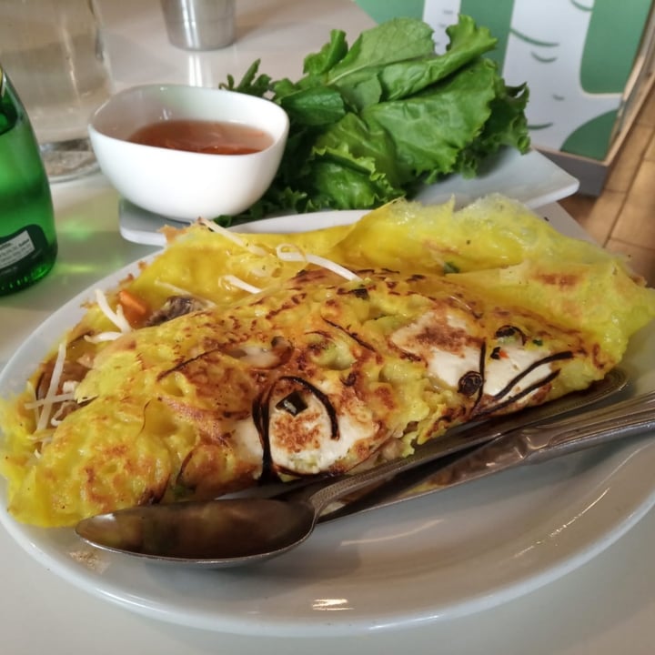 review photo of Golden Era Omelette shared by @rech on 08 Apr 2021 - review