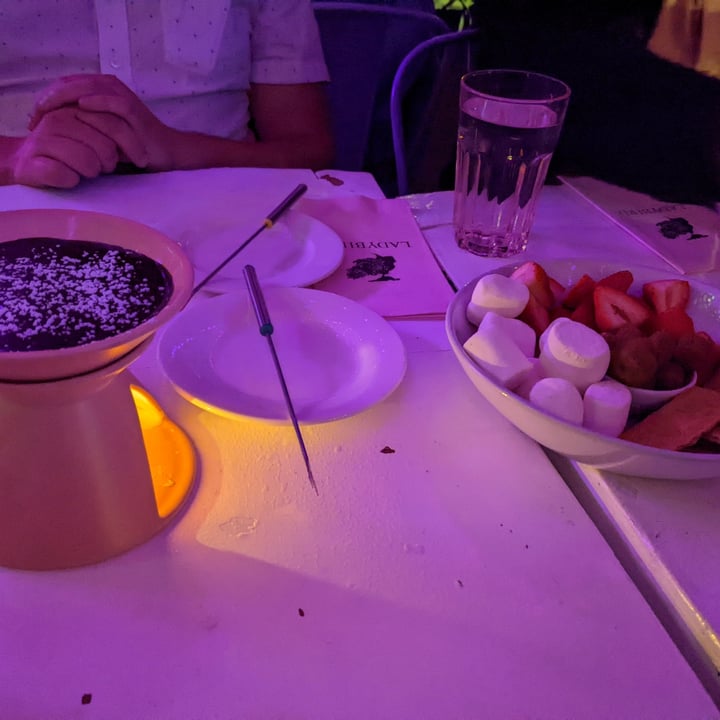 photo of Ladybird Chocolate Fondue shared by @regimack on  26 Apr 2022 - review