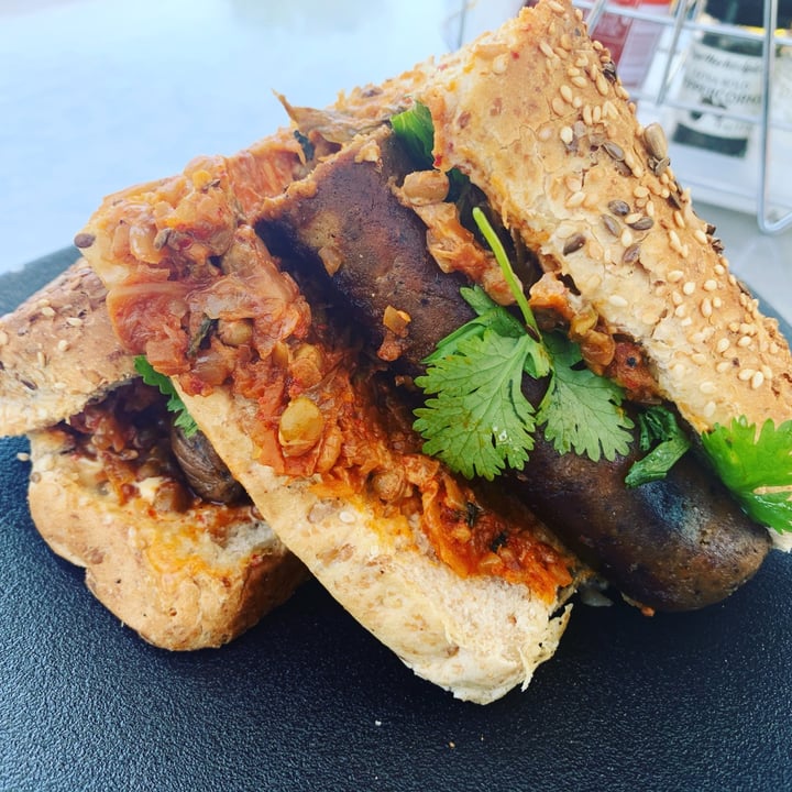 photo of The Fussy Vegan Gourmet Boerie Sub shared by @josiejozi on  05 Aug 2020 - review